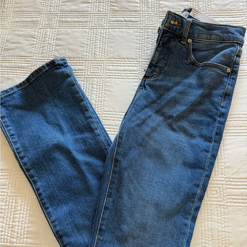 Classic Blue Denim Jeans